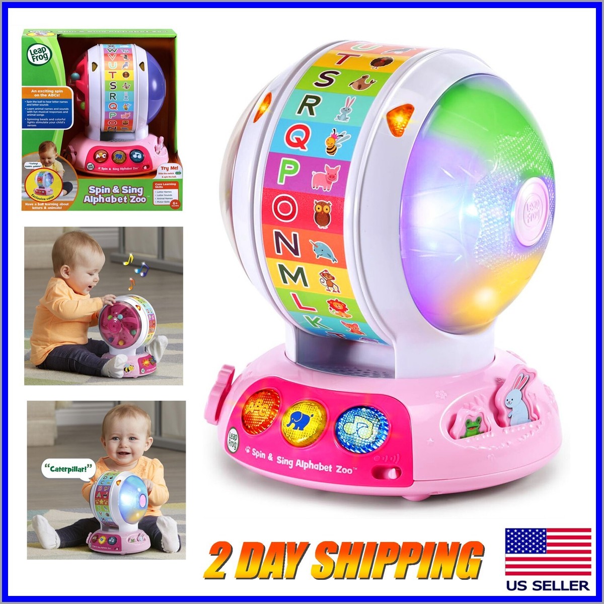 Musical Toys for Kids Toddlers Girls Year Olds Learning