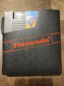 Adventures of Dino-Riki (Nintendo Entertainment System, 1989) NES W/ Dust Sleeve