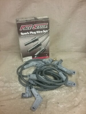 New Pace Setter Spark Plug Wire Set 73612