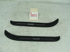 Sill Scuff Plate 9-5 2001 Saab Driver Passenger Side Rear Back Floor Cover Trim