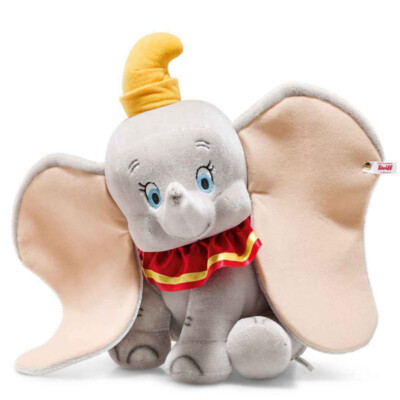 Disney's Large Dumbo - EAN 355547 - From the Steiff Collection