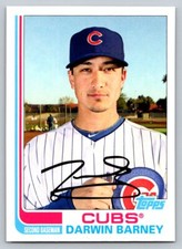 2013 Topps Archives #71 Darwin Barney Chicago Cubs