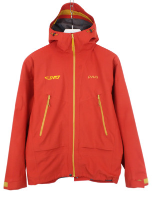 Pyua Recco ClimaLoop Jacke Herren Skijacke LARGE Wasserdicht