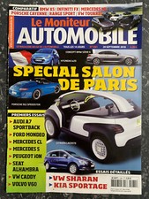 Magazine Le Moniteur Automobile N°1481
