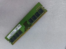 Samsung 16GB DDR4 3200 Desktop DIMM RAM 1Rx8 PC4-25600 M378A2G43BB3-CWE 288pin