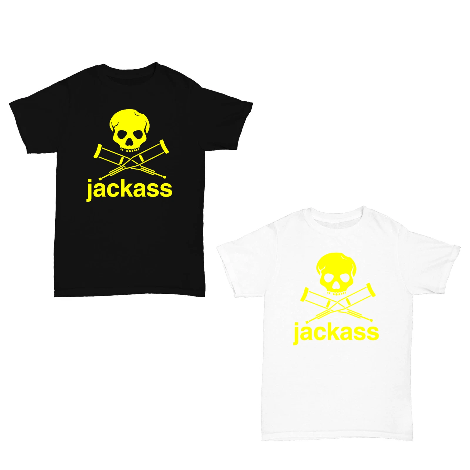 Jackass Johnny Knoxville T-Shirt