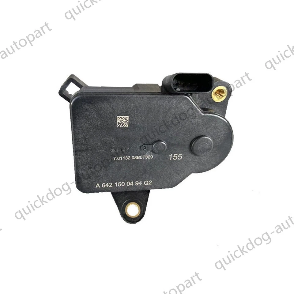 Motor actuador para Jeep Grand Cherokee Chrysler 3.0 CRD 05-10 68065294AA nuevo fabricante de equipos originales Foto 2 de 4