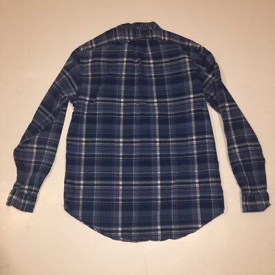 Ralph Lauren INDIGO OXFORD 長袖 BDシャツ L 紺 Indigo Oxford Shirt - Rinse Blue