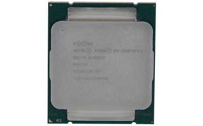 DELL - E5-2687WV3 - Xeon E5-2687wv3 10-Core 3.1GHz Processor