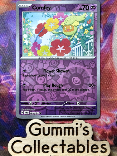 Flachschiff! Stellar Crown Complete Your Set H/RH/EX + More!  Pokemon NM/M - Bild 67 von 164