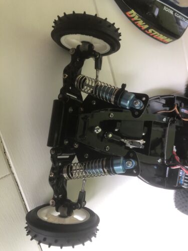 tamiya dyna storm - Foto 7 di 16