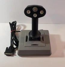 CH PRODUCTS VINTAGE PC FLIGHTSTICK PRO JOY STICK CONTROLLER USA MADE