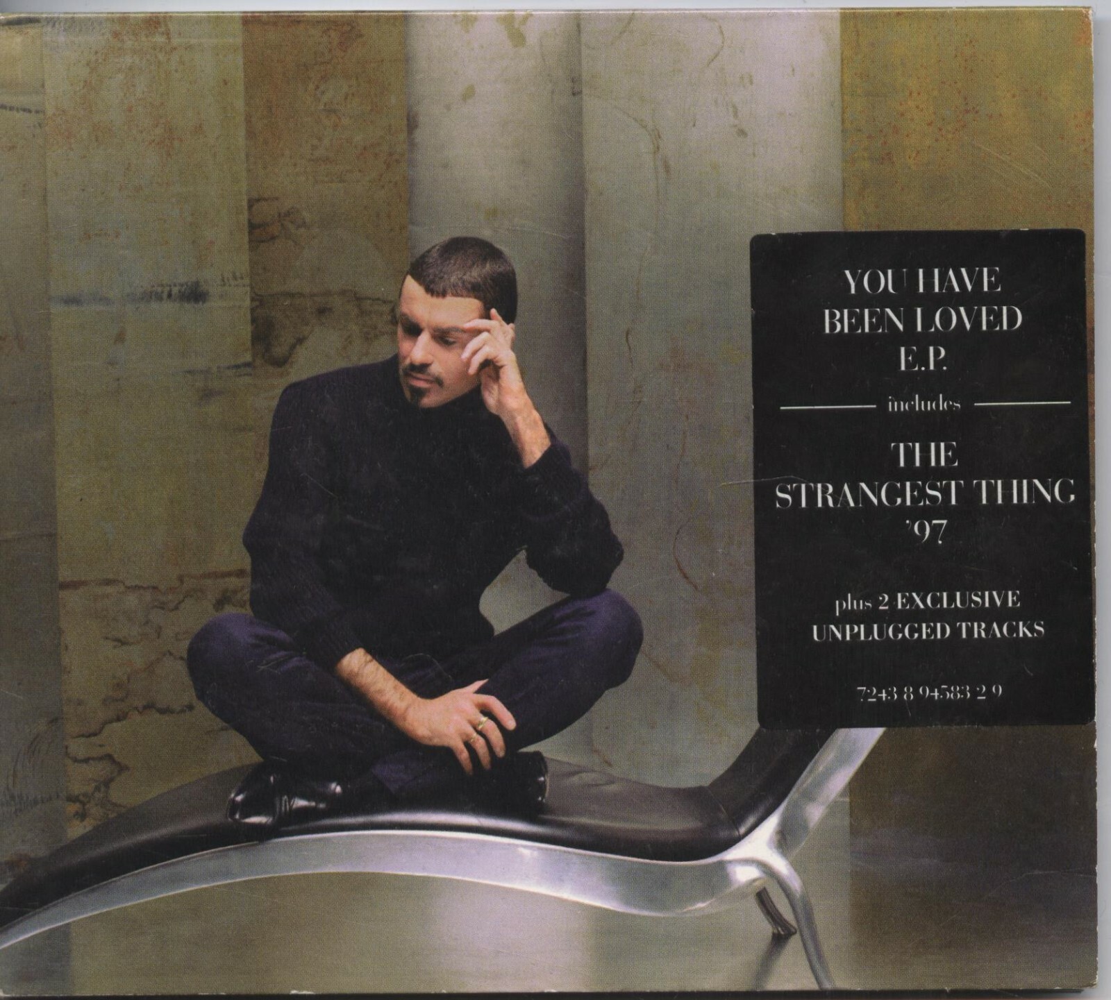 George Michael - You Have Been Loved E.P. (CD Single)