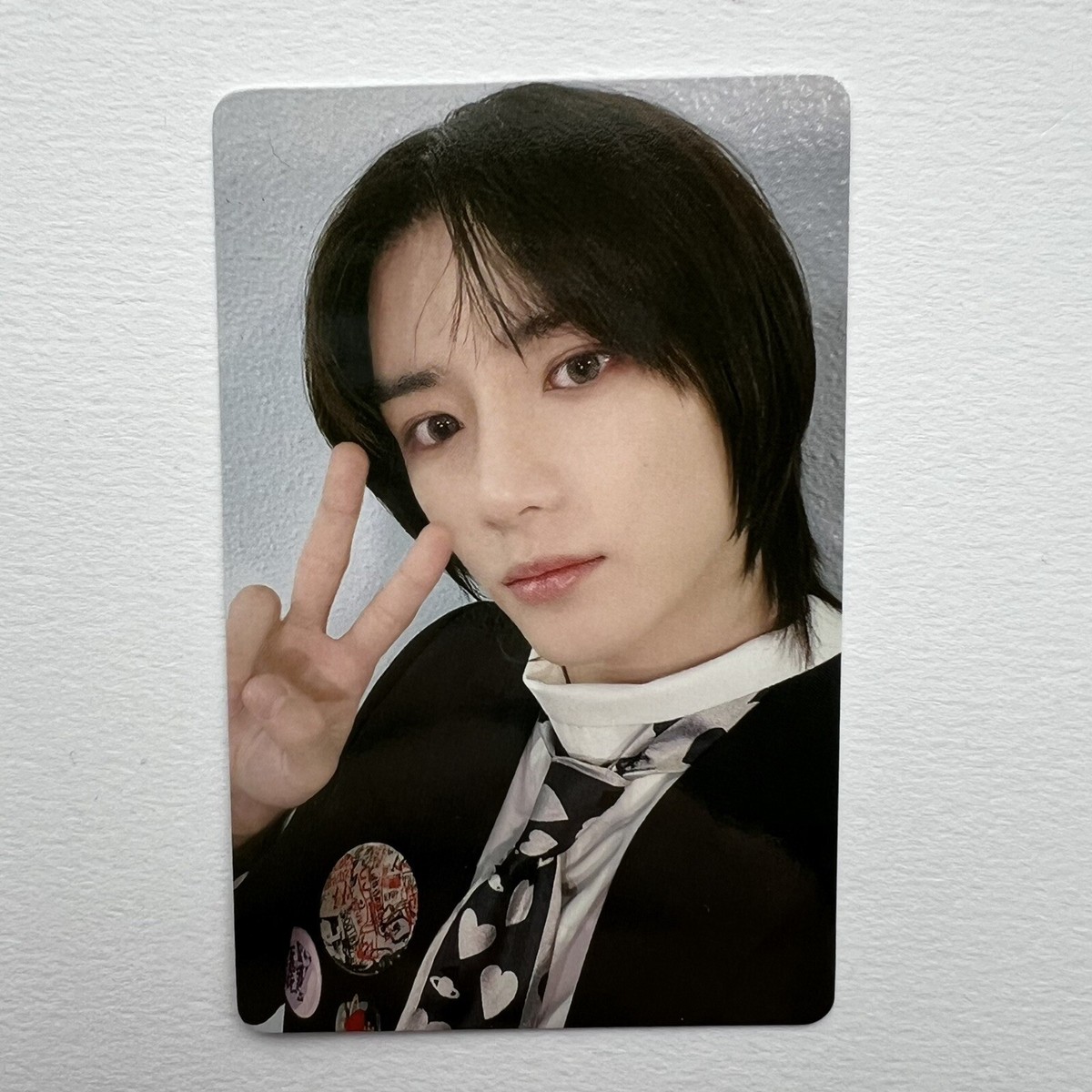 ボムギュ TXT フリーフォール 一直娱 withfans yizhiyu 特典 TXT Beomgyu Freefall Official Yizhiyu Yzy Withfans POB