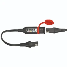 OptiMate MONITOR O-125v2, Battery status / charge system monitor for 12V & 12.8V