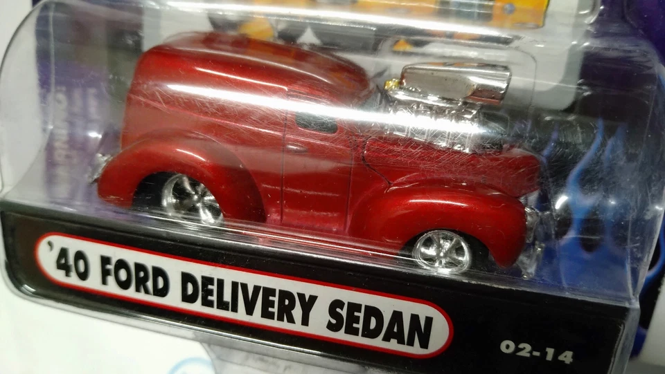 Muscle Machines '40 berlina consegna Ford (NG04) - Immagine 2 di 2