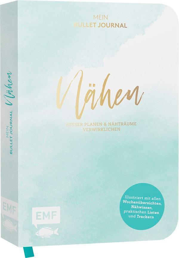 Thumbnail - Nähen - Mein Bullet Journal - Besser Planen & Nähträume Verwirklichen,