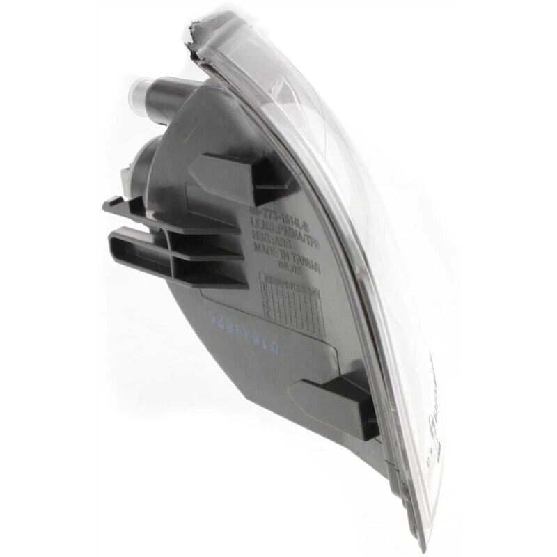 Nuevo conjunto de lámpara de esquina izquierda para Volvo S80 1999-2003 VO2520108 86204633 Foto 3 de 4