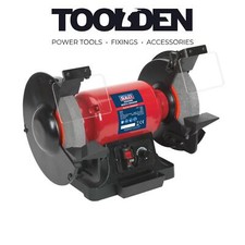 Sealey BG200WVS Bench Grinder Ø200mm Variable Speed