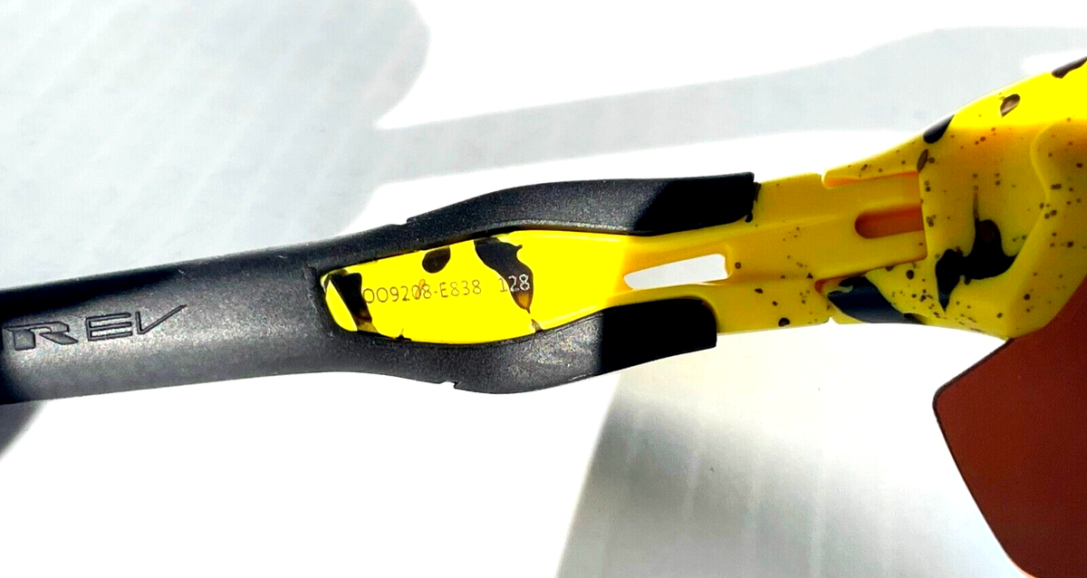 Oakley RADAR EV PATH Tour De France Yellow w PRIZM Road Lens Oakley RADAR EV PATH Tour De France Yellow w PRIZM Road Lens