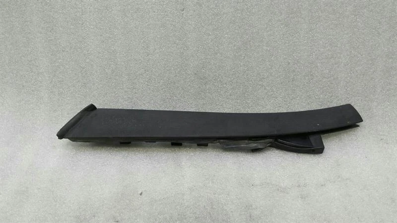 PORSCHE 911 997 Front Left Body Moulding 99656131900 Leiste Vorne  
