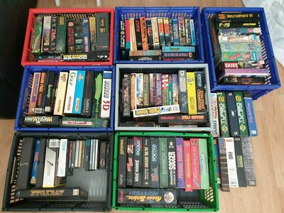 Commodore Amiga Spiele, mit kostenlosem Porto