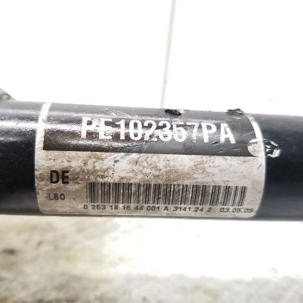 2006 Bentley Arnage левый задний мост вал CV привод PE102357PA - Изображение 3 из 4