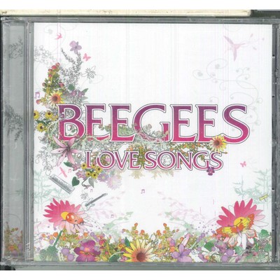 Bee Gees CD Love Songs / Polydor 987 422-7 Sealed 0602498742273