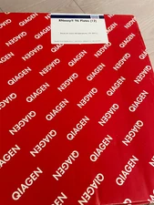NEW Qiagen 1037589 RNeasy 96 Plate Well Plate 