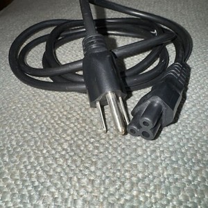 WELL SHIN WS-083 E115330 10A 125V Cable Wire Cord 5.5 FT TF
