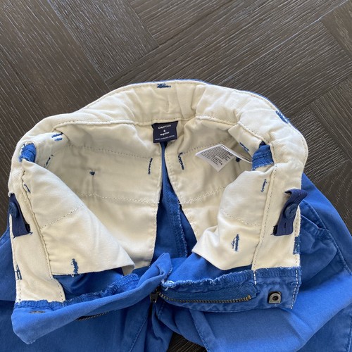Gap Blue Boys Dress Pants - Picture 3 of 3