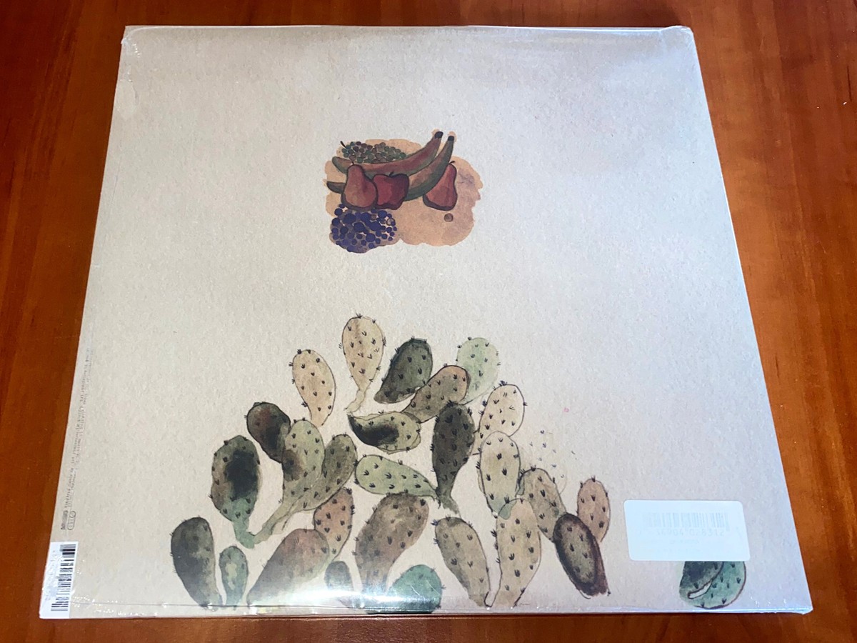 DEVENDRA BANHART SMOKEY ROLLS DOWN 2x LP VINYL *EU* XL RECORDINGS