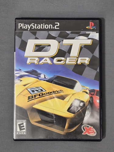 PS2 game DT racer racing game E for everyone family fun | eBay