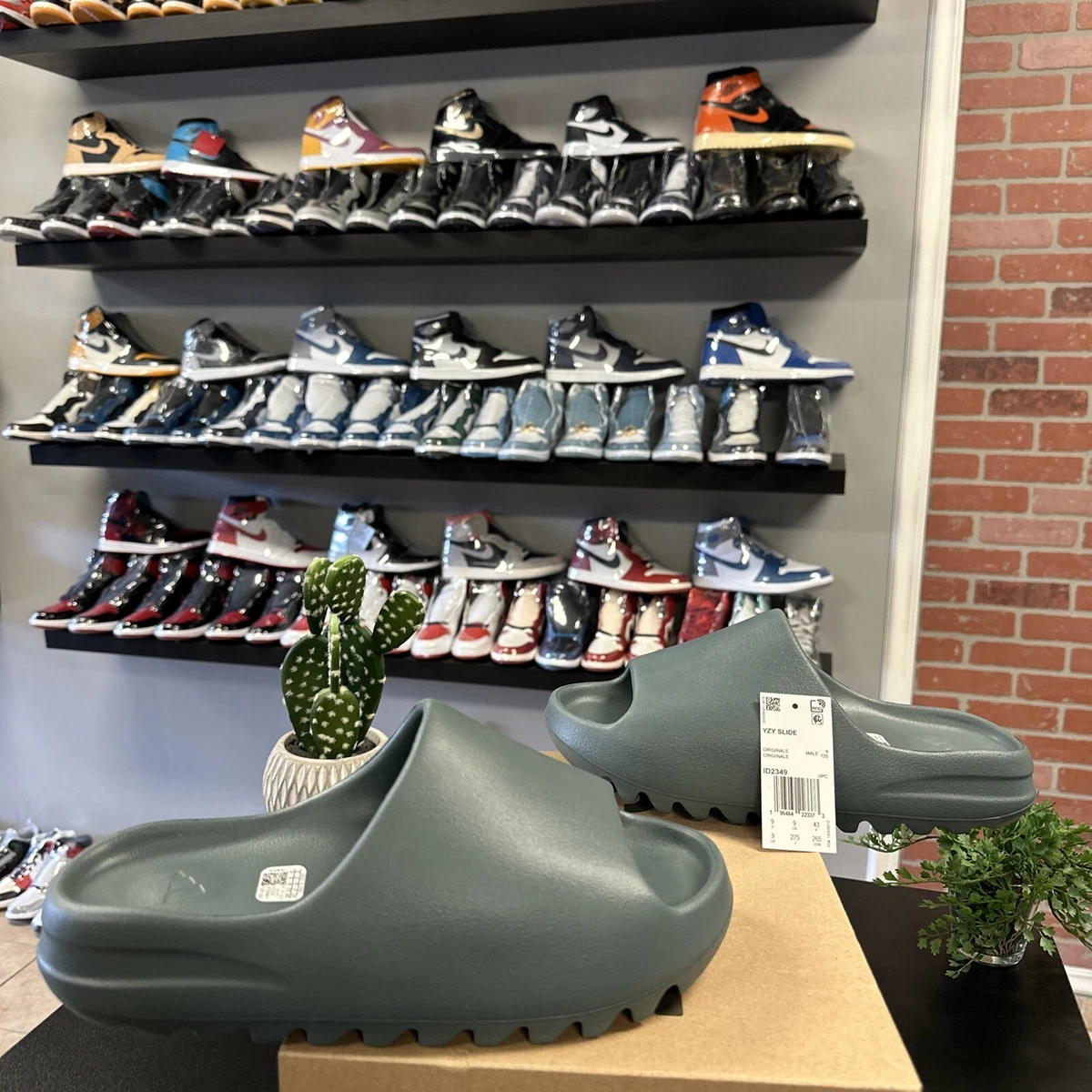 In store best sale yeezy