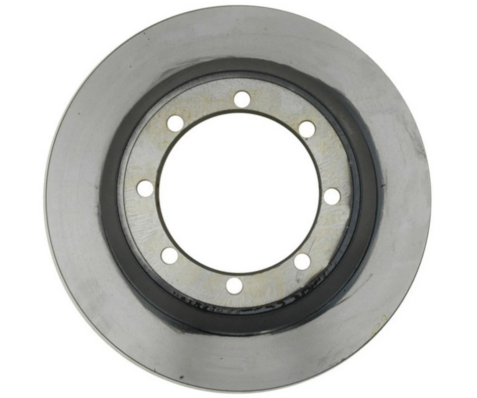 Rotor de freno de disco trasero Raybestos 1999 2000 2001 2002 tracción trasera Ford F-350 1998-2005 Foto 2 de 3