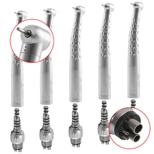 1-5 KAV Style Dental High Speed Handpiece with 4-Hole Quick Coupling Swivel z'n