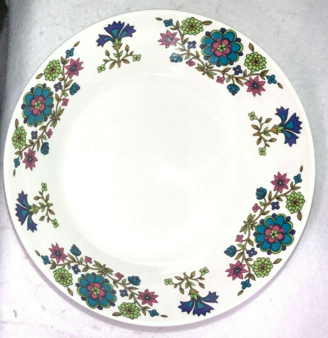 MIDWINTER FINE TABLEWARE DESIGNED BY JESSIE TAIT - COUNTRY GARDEN BOWL ...