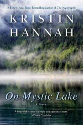 On Mystic Lake: A Novel (Ballantine Reader's Circle) - Paperback - GOOD