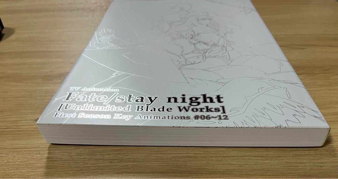 Fate/stay night Unlimited Blade Works First Season Key Fate/stay night Unlimited Blade Works First Season Key