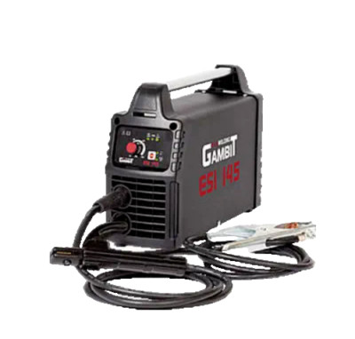 Inverter-Schweißgerät WELDING GAMBIT ESI 145 orginal verpackt