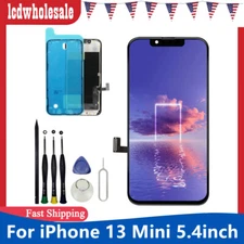 For iPhone 13 Mini Incell LCD Display Touch Screen Digitizer Replacement +Tools