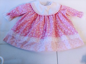 12 month lace dress