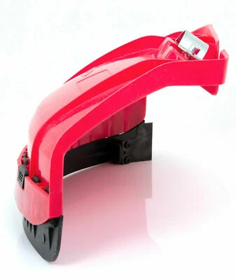 Schneidschutz Messerschutz mit Messer Multi 4-1 Freischneider Motorsense Set