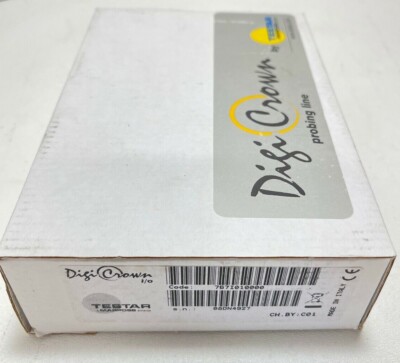 MARPOSS TESTAR DIGI CROWN 767I010000 Probing line , INTERFACE  I/O SOURCE