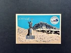 1962 V I I World Championship Chile 62 Official Commemorative Postcard