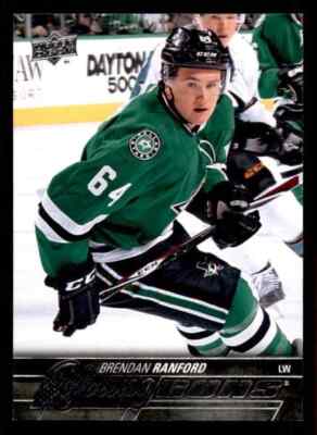 2015-16 Upper Deck #463 Brendan Ranford Young Guns Rookie