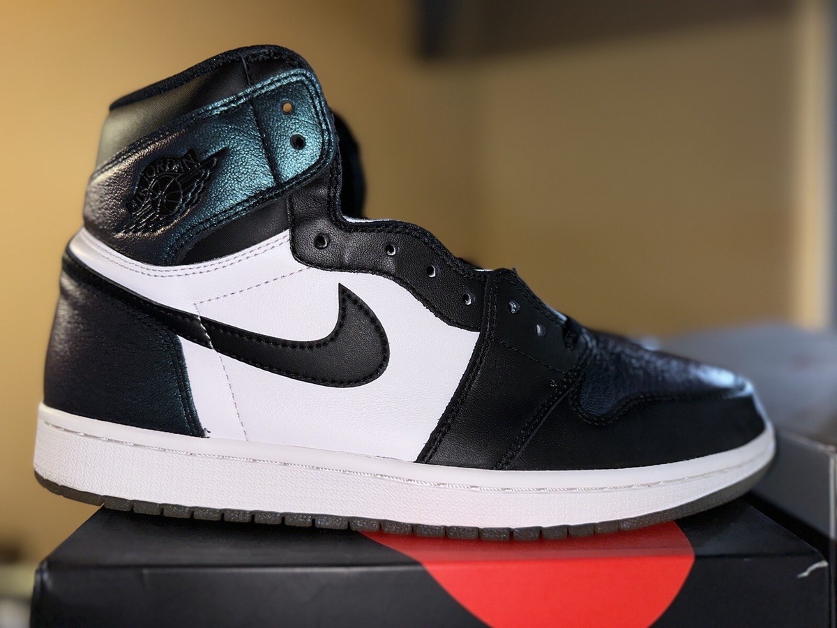 Nike Air Jordan 1 I Retro High OG All Star - Chameleon 2017  display picture 1