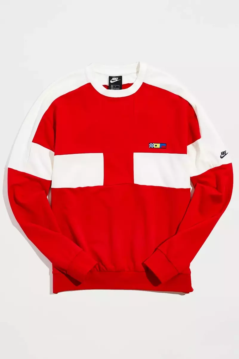 Nike Sportswear Reissue French Terry Crew Sweatshirt Shirt DA0372