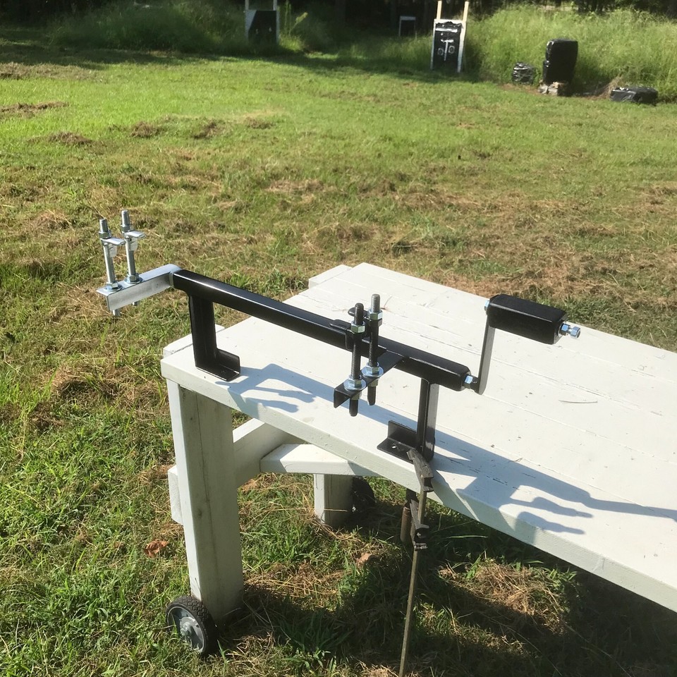 compound bow press Model 400PPL24"/40" eBay