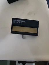 Chamberlain 950cb Red Learn Single Button Remote Transmitter